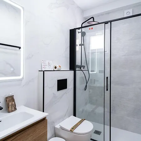 Apartment Urban Flores By Casasol *